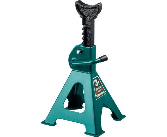 Cтраховочная усиленная подставка со штифтом KRAFTOOL S-PIN 3 т, 280-430 мм 43465-3 – изображение 7