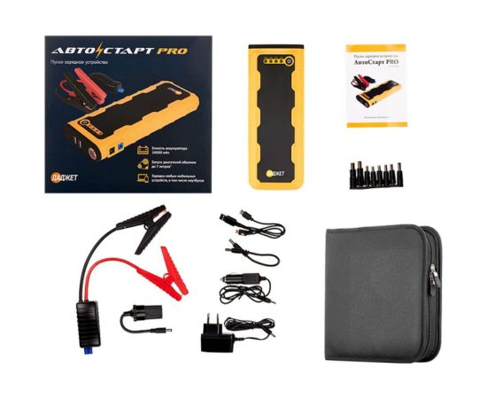 Пуско-зарядное устройство Даджет KIT MT2028 Автостарт PRO 6 391 – изображение 7
