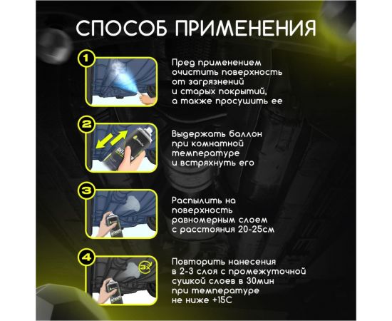 Антишум Defender 10120 – изображение 7