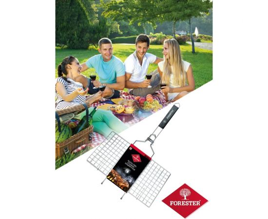 Решетка-гриль для стейков FORESTER BQ-S02 – изображение 7