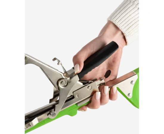 Садовый тапенер для подвязки растений BIRD HOUSE 10 лент, 10 000 скоб, ремкомплект, G0652 – изображение 8