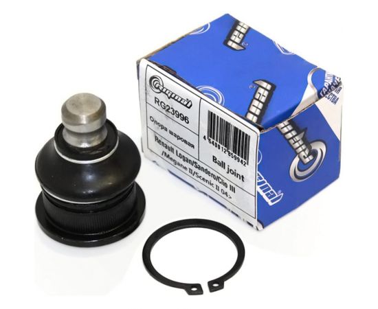Опора шаровая для а/м Renault Logan/Sandero/Clio III/Megane II/Scenic II/Lada Largus до 12 г.в Riginal RG23996 – изображение 8