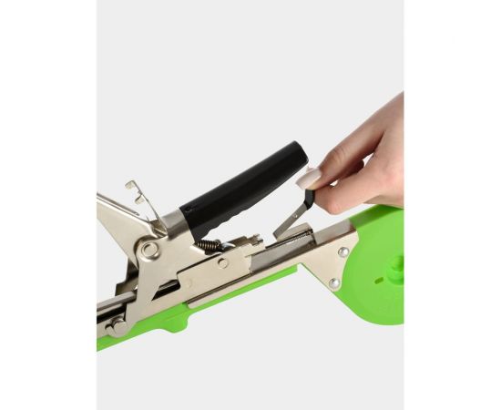 Садовый тапенер для подвязки растений BIRD HOUSE 10 лент, 10 000 скоб, ремкомплект, G0652 – изображение 9