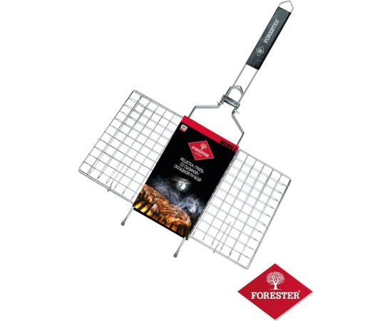 Решетка-гриль для стейков FORESTER BQ-S02 – изображение 10