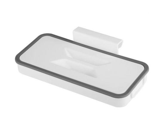 Держатель для мусорных пакетов Рыжий кот 24x13.5x5.5 см 105511 