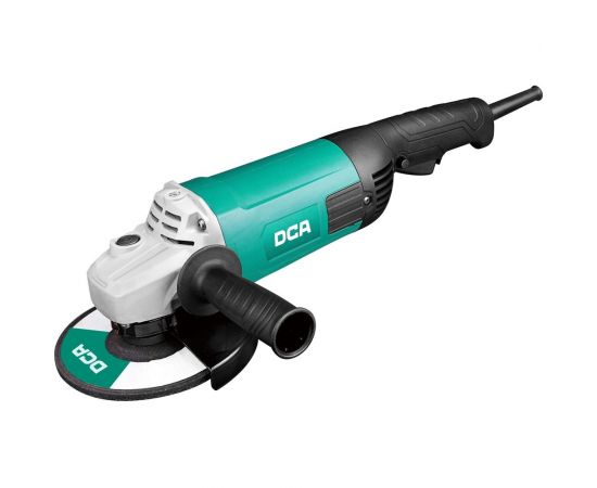 Угловая шлифовальная машина DCA ASM04-150 