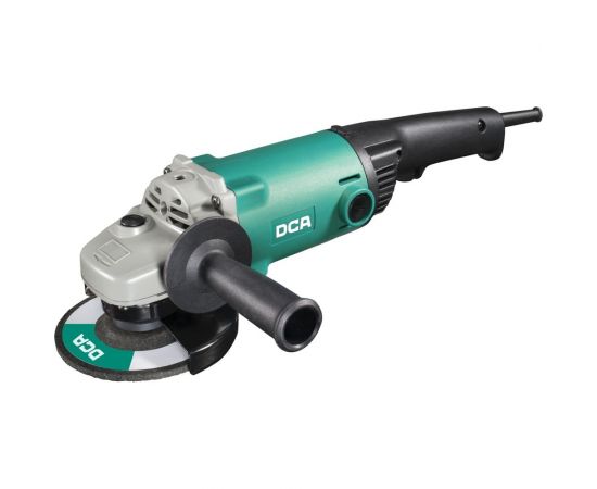 Угловая шлифовальная машина DCA ASM02-125B 