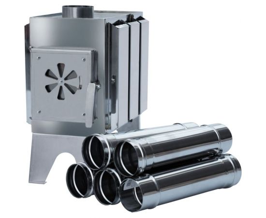 Мобильная печь НМК "Турист" 060015 НМК060015 