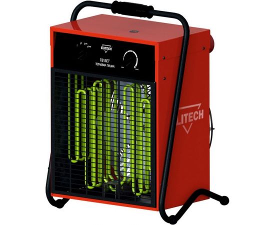 Тепловая пушка Elitech ТВ 15ЕТ 