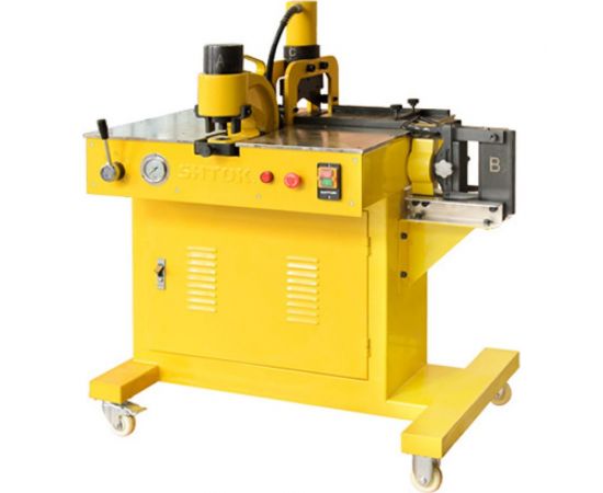 Шинообрабатывающий станок 3в1 SHTOK СРШ-150M 21003 