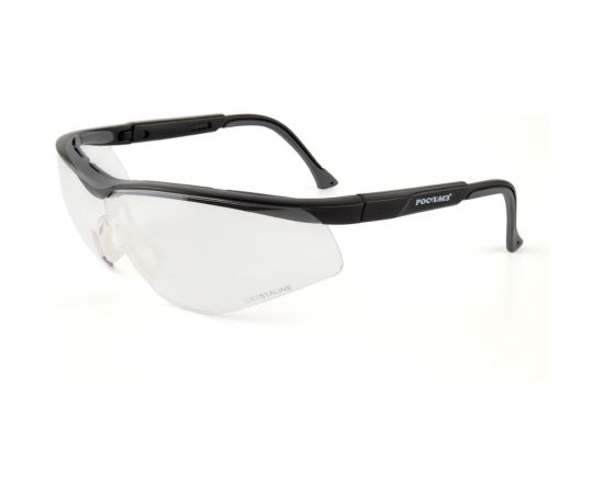 Защитные открытые очки РОСОМЗ о50 monaco crystaline прозрачные 150737 
