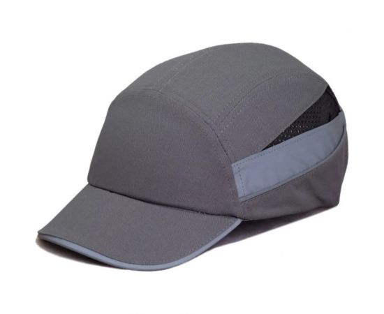 Защитная каскетка РОСОМЗ RZ BioT CAP серая 92211 