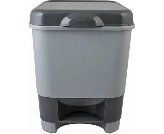 Педальный контейнер для мусора Полимербыт 8л. 434270000 