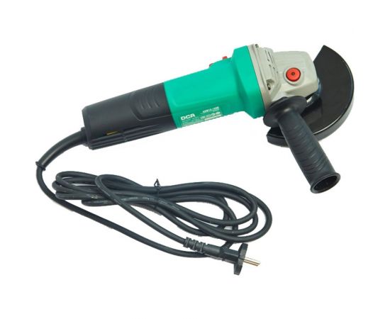 Угловая шлифовальная машина DCA ASM13-125B 