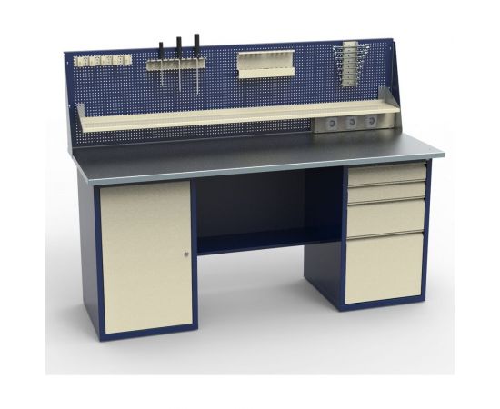 Верстак в комплекте Святогор СВ-2Т.01.04.19_сб2(70282) 