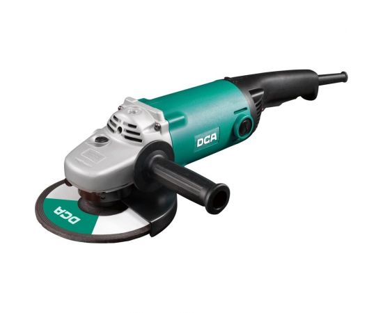 Угловая шлифовальная машина DCA ASM180A 