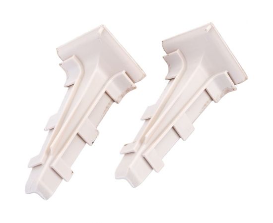 Внутренний угол Arbiton Indo 135 Дуб Платиновый, упаковка 2 шт. 205504 