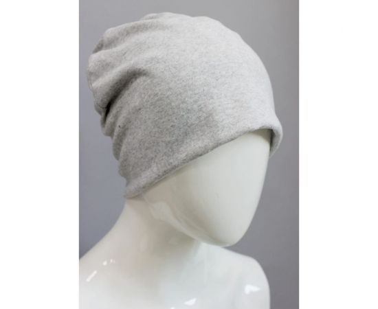 Подшлемник-шапка Факел серый меланж 87490532 