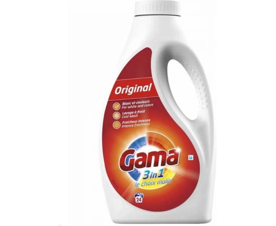 Гель для стирки универсальный Gama Original 50002705 