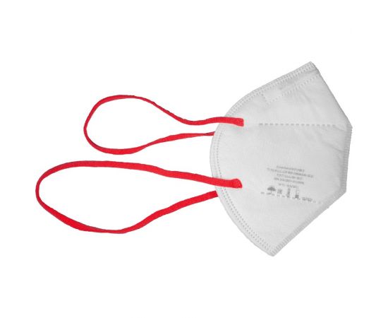 Респираторы GREENLAND FFP3, без клапана выдоха, 5 шт. MASTER199 