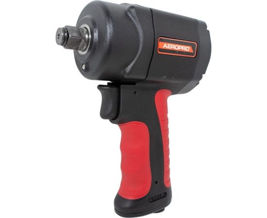 Ударный пневмогайковерт Compact Forsage 1/2, 1200 Hм, 11000 об/мин, 6.3 бар, 170 л/мин F-82545 