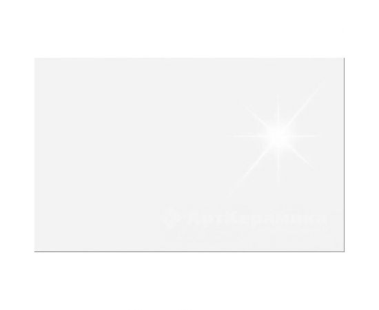 Керамическая плитка KERAMA MARAZZI 30x60x0,9 см, Парус, белый, глянцевый, обрезной, 10 шт. 11000TR 