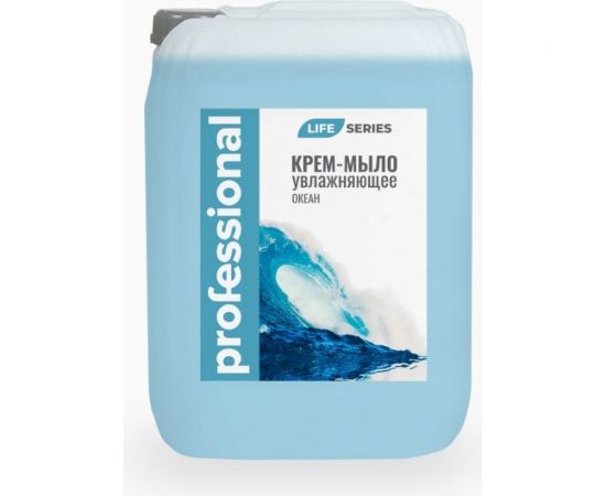 Крем-мыло PROFESSIONAL Океан, 5л канистра, ТМ 32048 