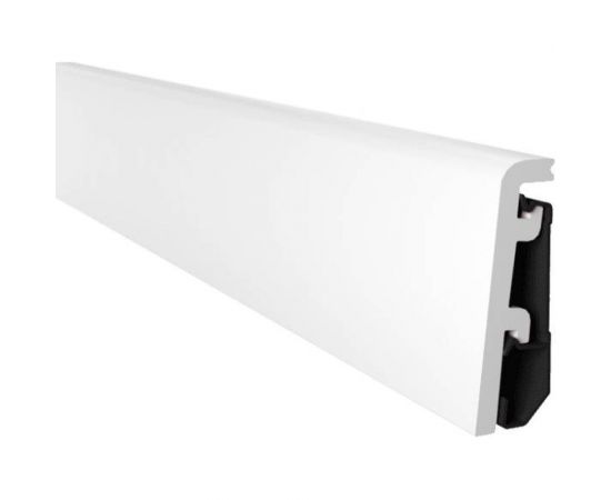 Плинтус Arbiton Vega HDPS P0610 2400x60x20 мм 550611 