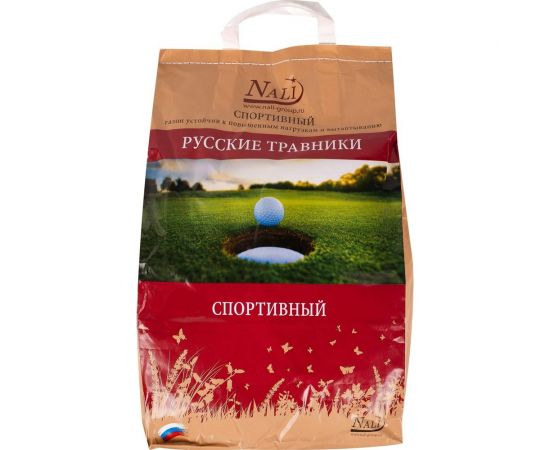 Газон ООО САДСЕРВИС Nali Спортивный 2,8кг Б-5557 