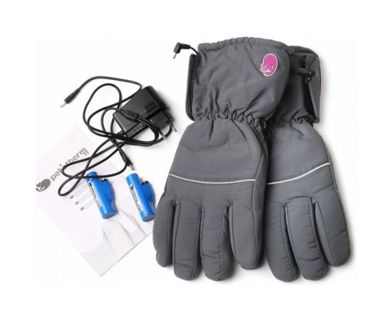 Перчатки с электроподогревом Pekatherm 31x5х7 см GU910XL 