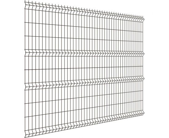 Панель Grand Line Light 2.03x2.5 м, коричневый RAL 8017 190933 