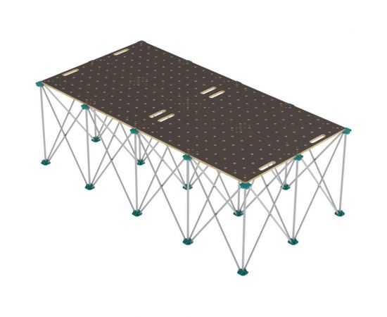 Стол Lossew q4 ant 3x5_90 п ANT3590P 