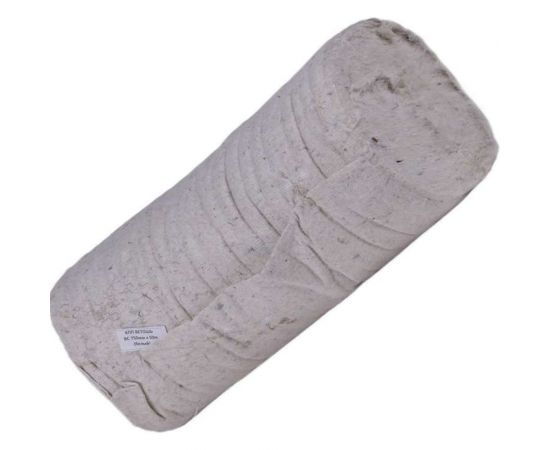 ХПП ветошь HOWARD белая, 750 мм х 25 м, 180 г/м3 ЦБ-00003290 