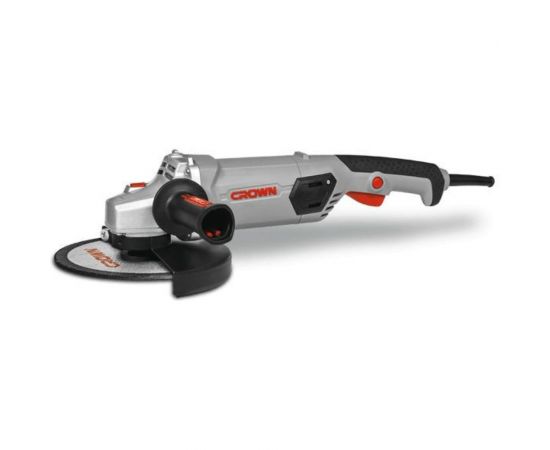 Угловая шлифовальная машина CROWN CT13507-180N 