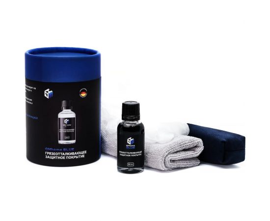 Грязеотталкивающее покрытие Quartz Master Home BLUE MINI для сантехники и душевых кабин BLUE_MINI0006 