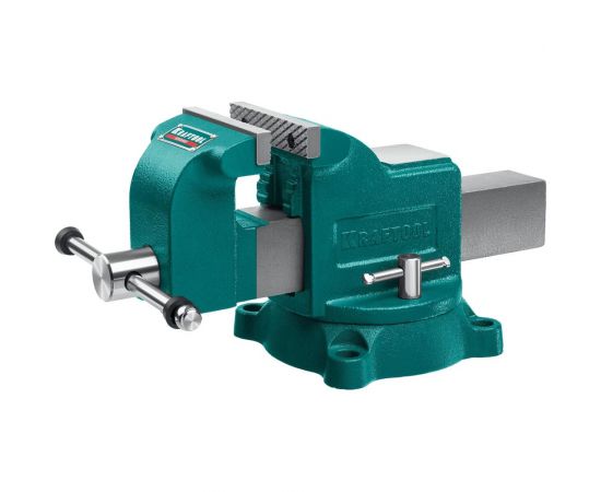 Слесарные тиски KRAFTOOL Grand 100 мм 32702-100 