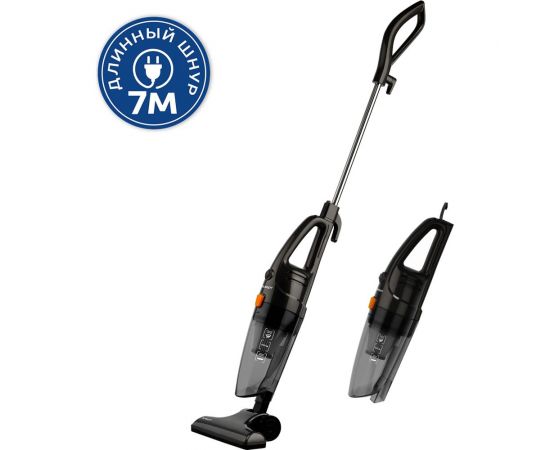 Вертикальный проводной пылесос Scarlett, 600 Вт SC-VC80H21 – изображение 11