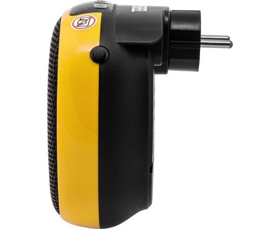 Портативный керамический тепловентилятор Denzel dtfc-700, 3 режима, вентилятор, нагрев 700 вт 96407 – изображение 11