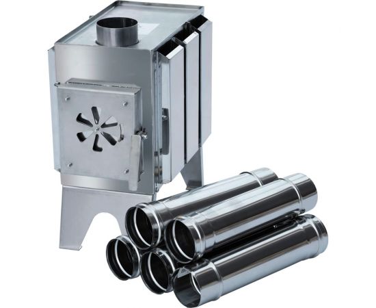 Мобильная печь НМК "Турист" 060015 НМК060015 – изображение 11