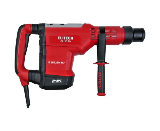 Перфоратор Elitech П 1552ЭМ HD E2205.004.00 201378 – изображение 12