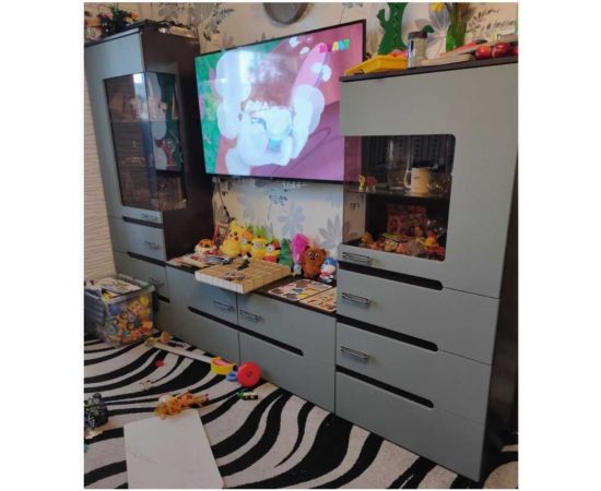 Краска для мебели и декора ATURI Design Меловой бархат mia маренго, 0.4 кг T1-00010844 – изображение 13