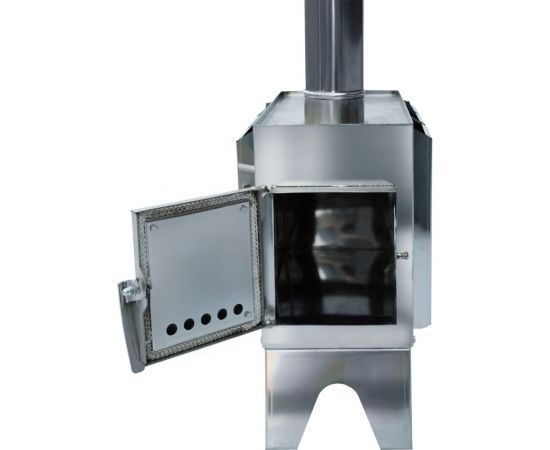 Мобильная печь НМК "Турист" 060015 НМК060015 – изображение 14