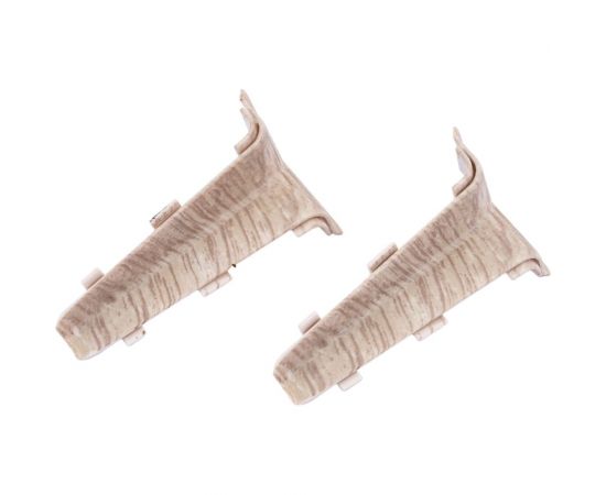 Внутренний угол Arbiton Indo 135 Дуб Платиновый, упаковка 2 шт. 205504 – изображение 2