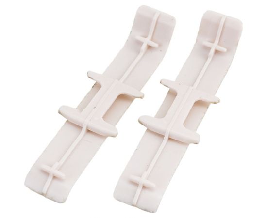 Соединитель для плинтуса DECONIKA (70 мм, 418 Дуб жемчужный, 2 шт.) Д-П70-С-Ф2 418 ДУБ ЖМЧ – изображение 2