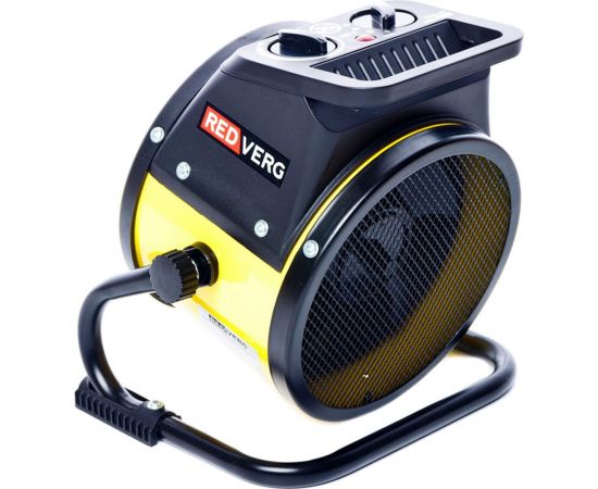 Воздухонагреватель электрический REDVERG RD-EHC2 6631794 – изображение 2