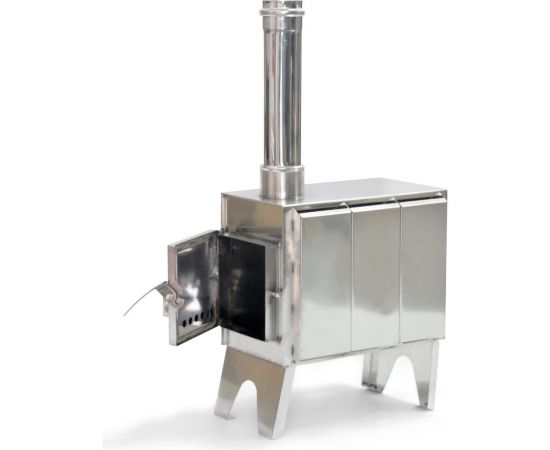 Мобильная печь НМК "Турист" 060015 НМК060015 – изображение 2