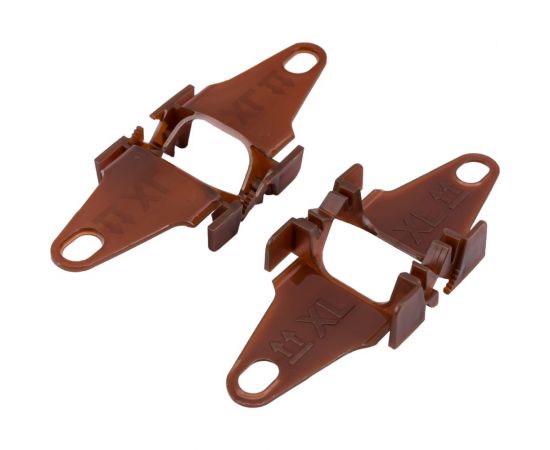 Наружный угол для плинтуса DECONIKA (85 мм; 274 Сосна северная; 2 шт.) Д-П85-Нк-Ф2 274 СОС СЕВ – изображение 2