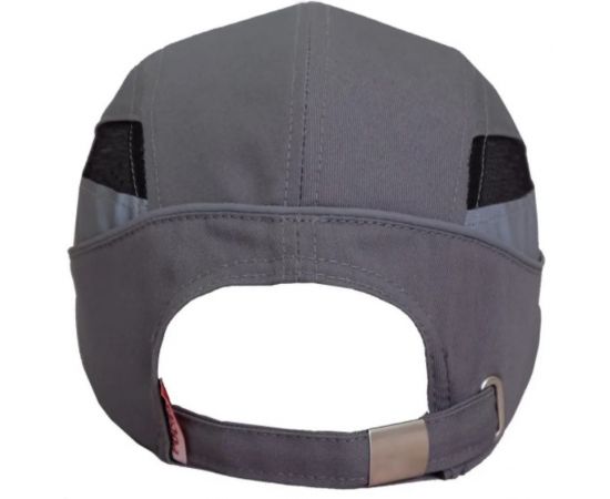 Защитная каскетка РОСОМЗ RZ BioT CAP серая 92211 – изображение 2