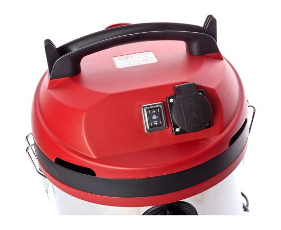 Пылесос REDVERG RD-VC1200S-20S 6678689 – изображение 2
