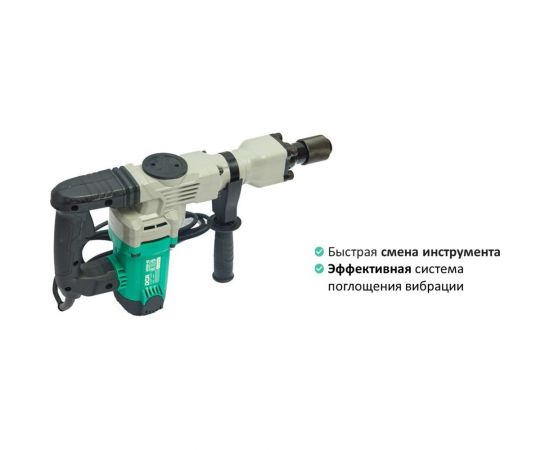 Обойный молоток DCA AZG06-6S – изображение 2